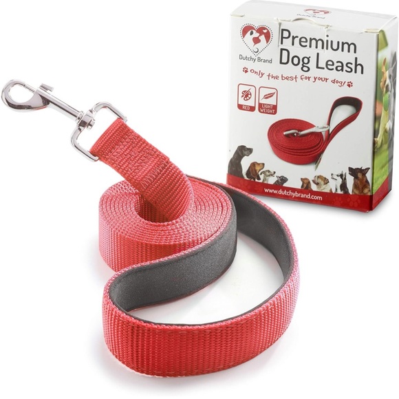 Dog Leash for Medium, Large and Small Dogs - 6 Foot - Picture 1 of 7